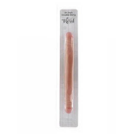 GET REAL - PEAU DOUBLE DONG 35 CM 1022