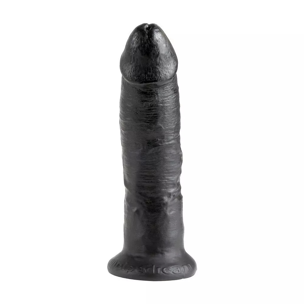 KING COCK - 9 GODE NOIR 22.9 CM 11037