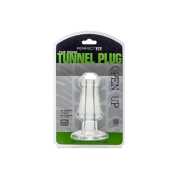 PERFECT FIT BRAND - PLUG ROOK TRANSPARENT 14804