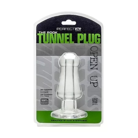 PERFECT FIT BRAND - PLUG ROOK TRANSPARENT 1106