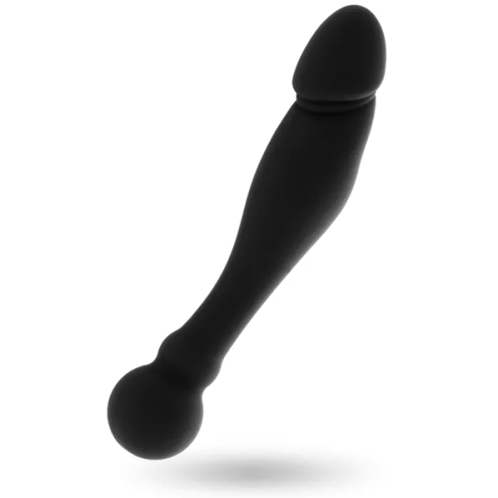 BLACK&SILVER - GODE STIMULANT KARL G-POINT 18 CM 11096