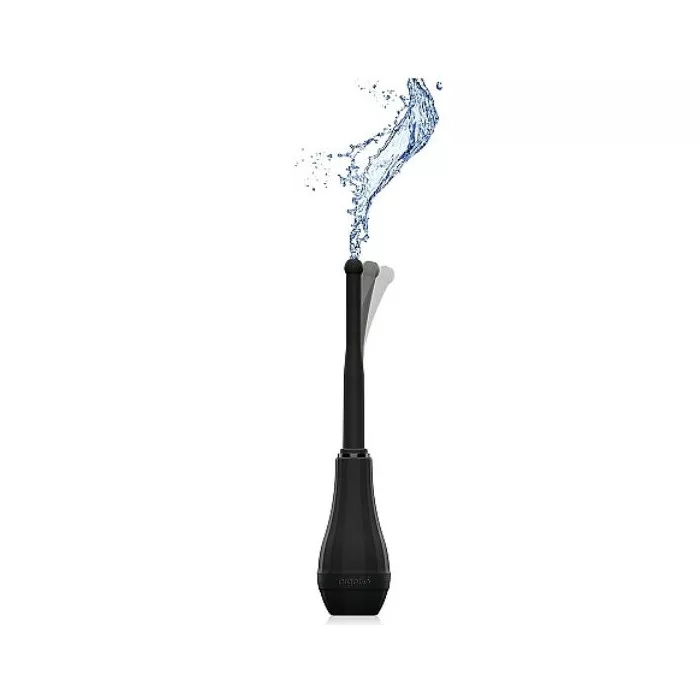 PERFECT FIT BRAND - ERGOFLO DOUCHE ANAL EXTRA NOIR 11103