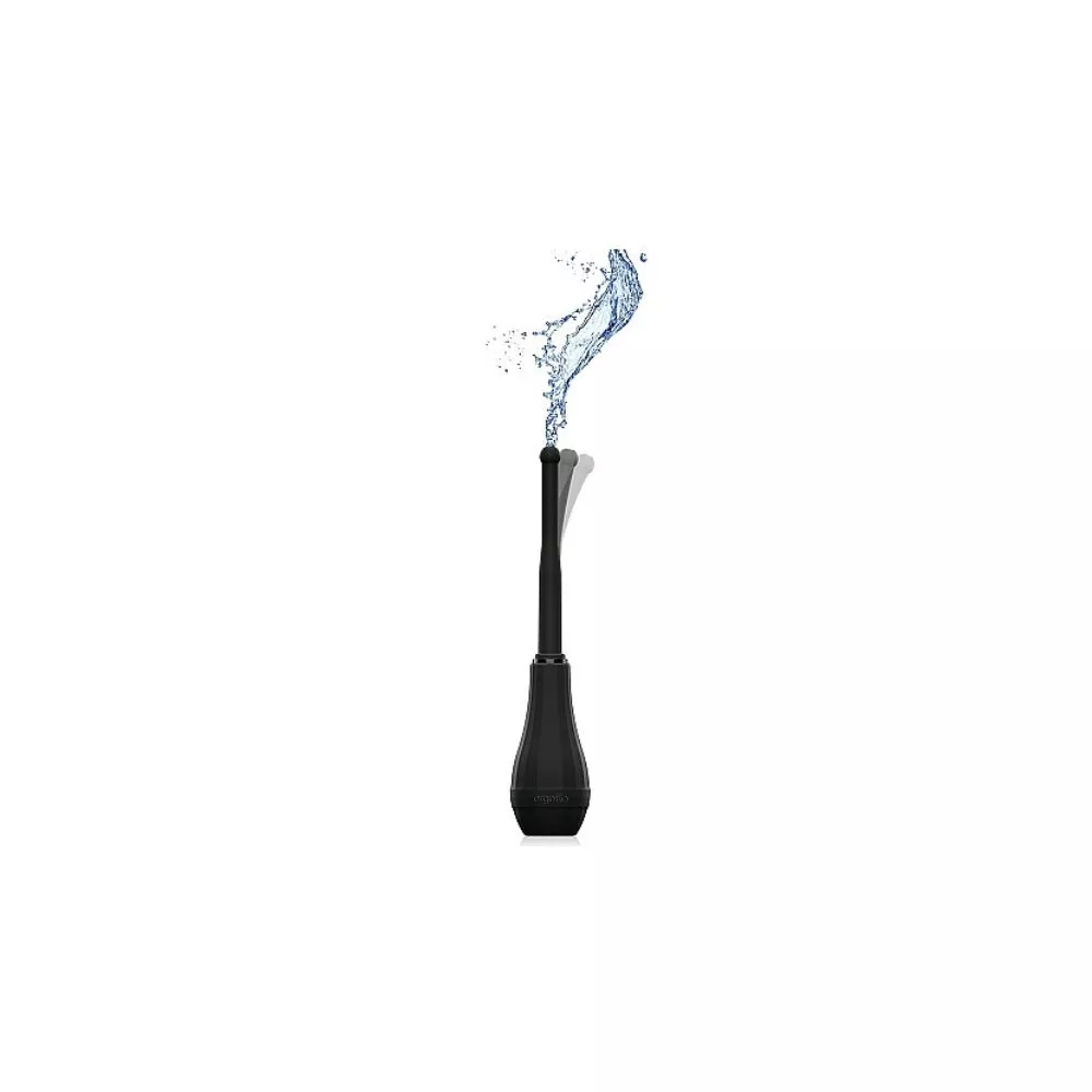 PERFECT FIT BRAND - ERGOFLO DOUCHE ANAL EXTRA NOIR 11103