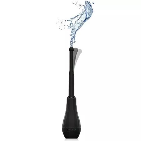 PERFECT FIT BRAND - ERGOFLO DOUCHE ANAL EXTRA NOIR 11103