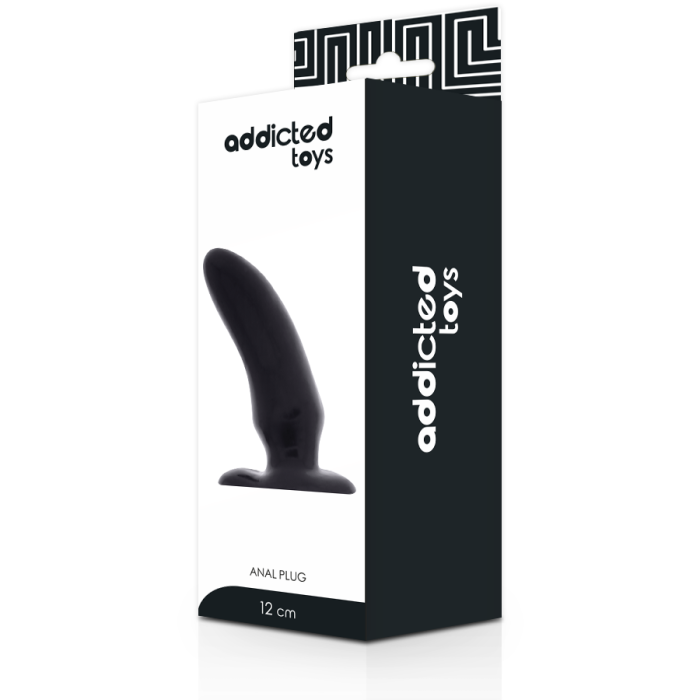 ADDICTED TOYS - PLUG ANAL SPOT 12 CM 14840