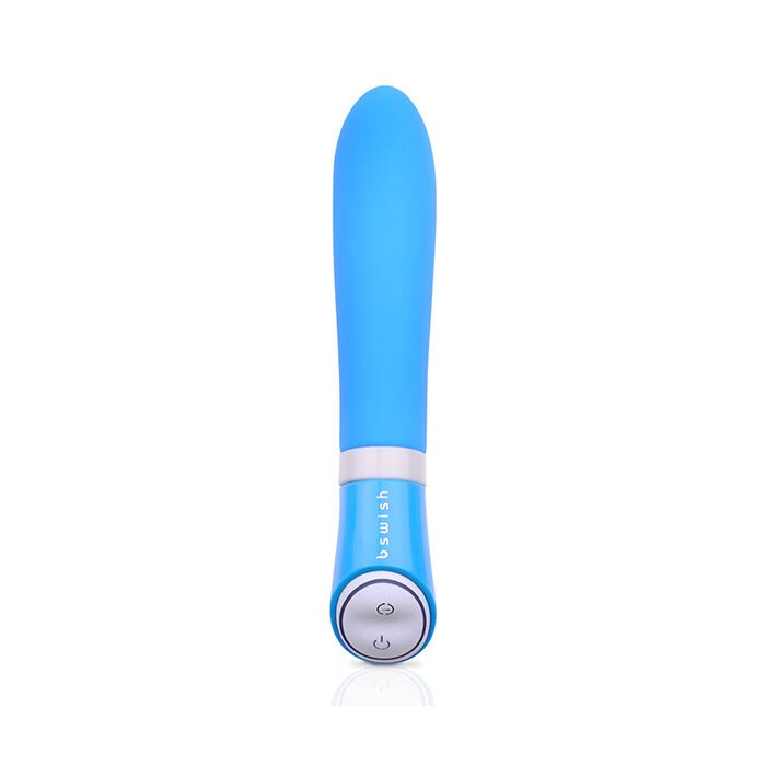 B SWISH - VIBRATEUR BGOOD DELUXE BLEU 11274