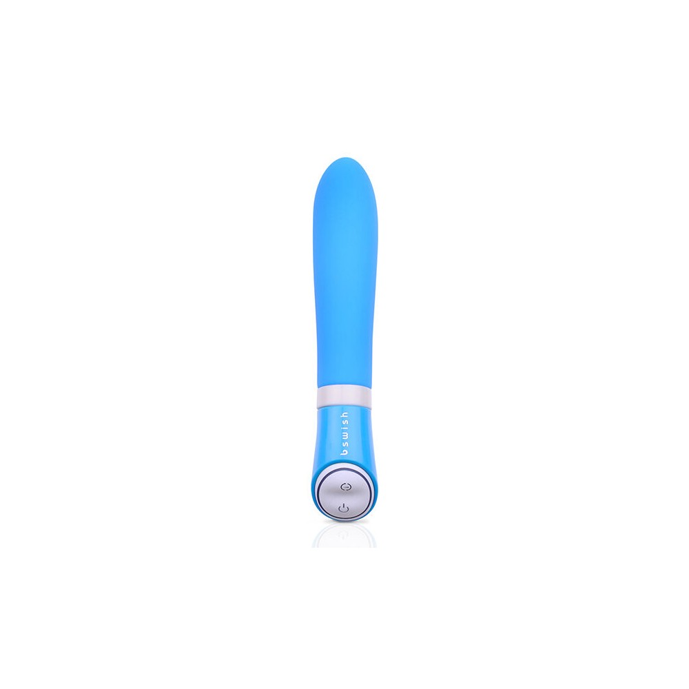 B SWISH - VIBRATEUR BGOOD DELUXE BLEU 11274