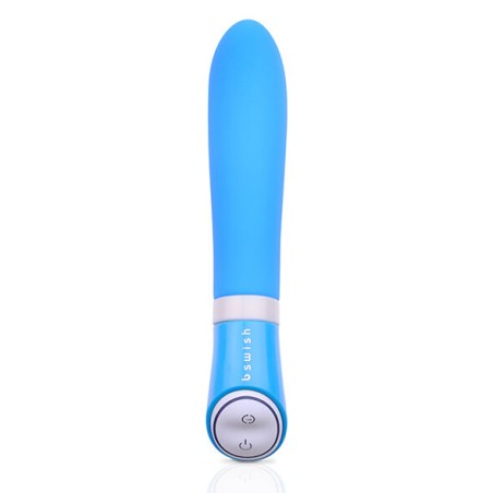 B SWISH - VIBRATEUR BGOOD DELUXE BLEU 11274