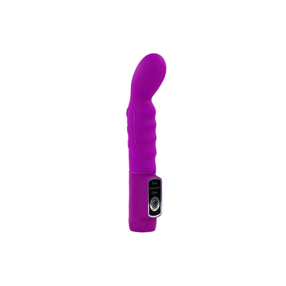 PRETTY LOVE - VIBRATEUR SMART BODY TOUCH II LILAS 11278