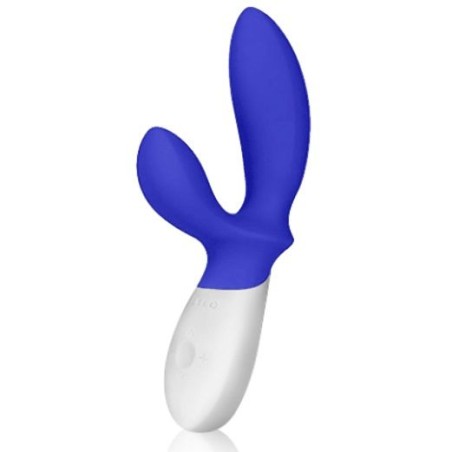 LELO - MASSEUR PROSTATIQUE LOKI WAVE BLEU 11358