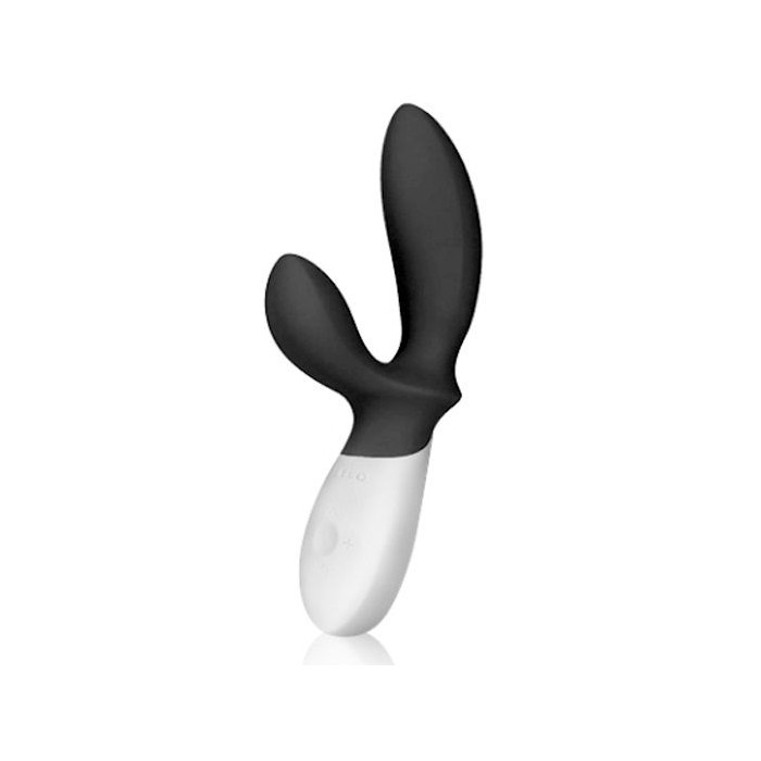 LELO - MASSEUR PROSTATIQUE LOKI WAVE NOIR 11359