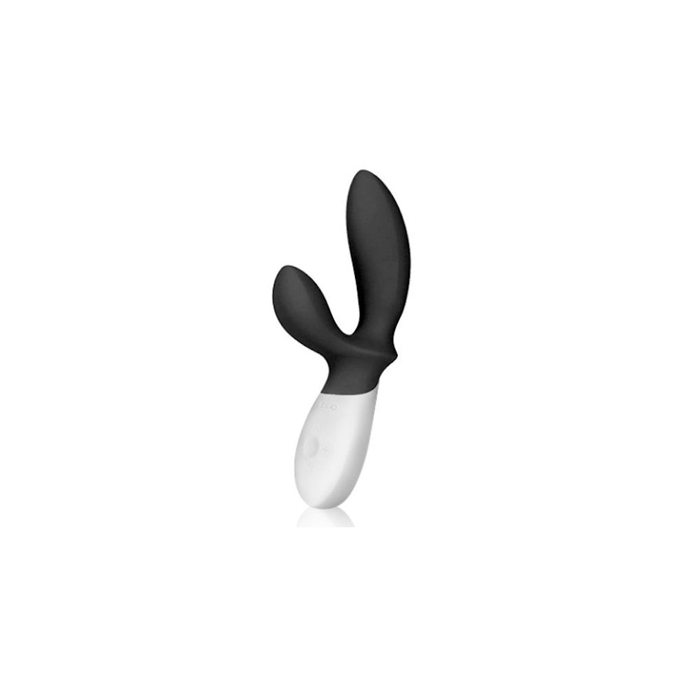 LELO - MASSEUR PROSTATIQUE LOKI WAVE NOIR 11359