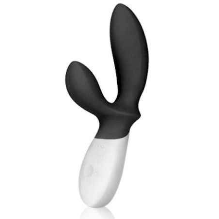 LELO - MASSEUR PROSTATIQUE LOKI WAVE NOIR 11359