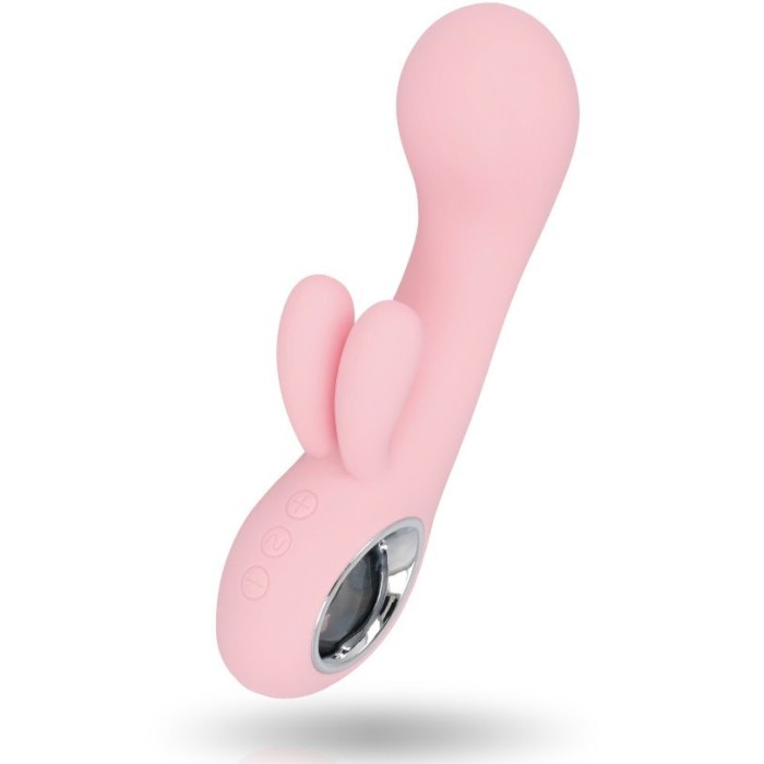 INSPIRE GLAMOUR - GEORGIA VIBRATOR ROSE 11413