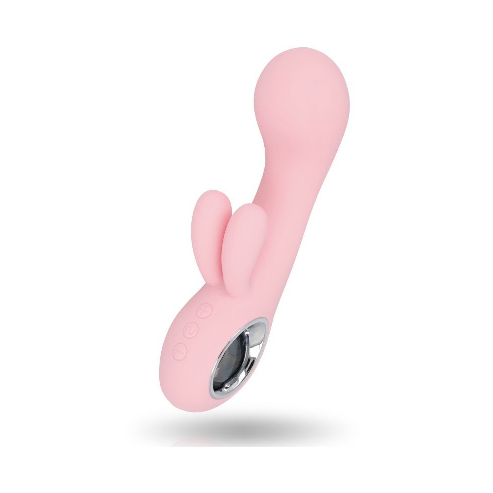 INSPIRE GLAMOUR - GEORGIA VIBRATOR ROSE 11413