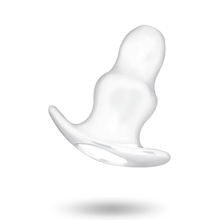 ADDICTED TOYS - DILATATEUR ANAL MOYEN 9.5 CM - TRANSPARENT 1148