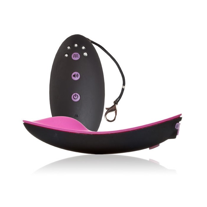 OHMIBOD - CULOTTE CLUB VIBE 3.0H AVEC STIMULATEUR SANS FIL 11506