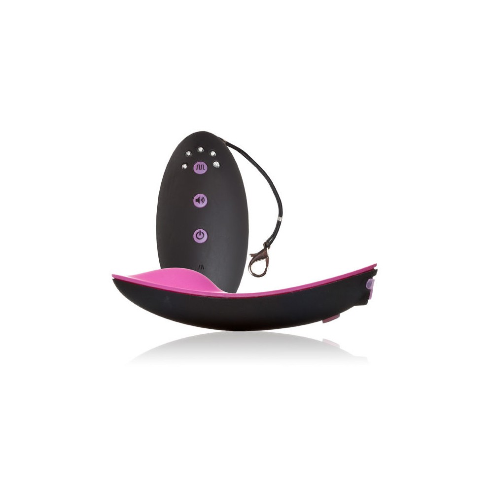 OHMIBOD - CULOTTE CLUB VIBE 3.0H AVEC STIMULATEUR SANS FIL 11506