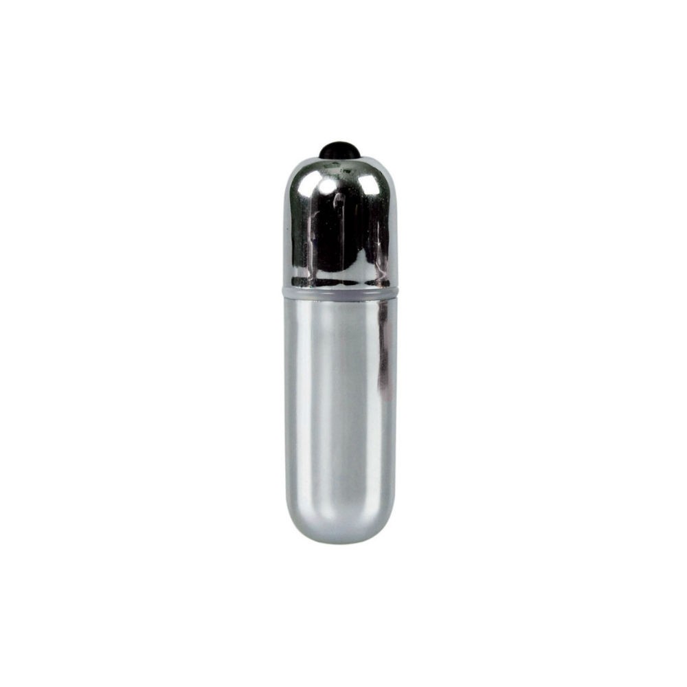 GLOSSY - BALLE VIBRANTE PREMIUM VIBE 10V ARGENT 11563