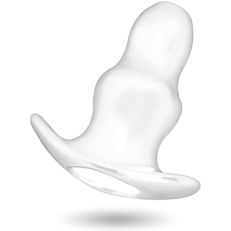 ADDICTED TOYS - GRAND DILATATEUR ANAL 15 CM - TRANSPARENT 1160