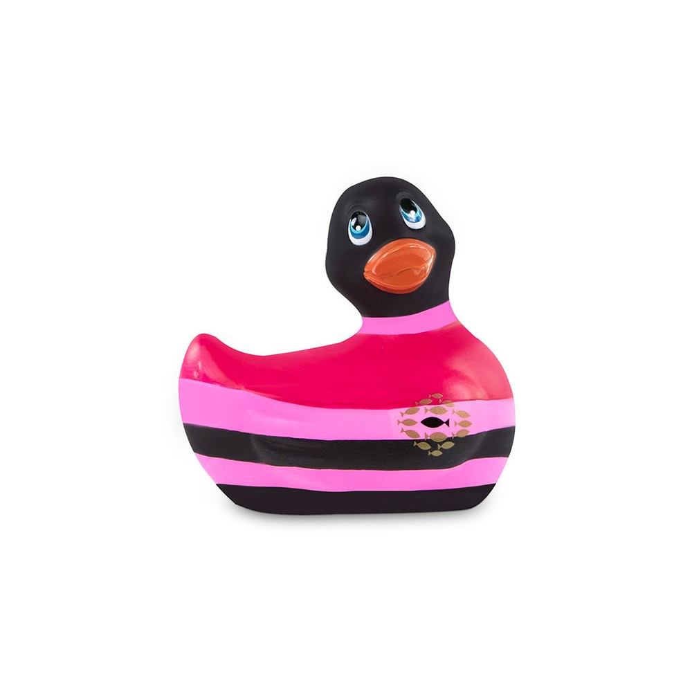 BIG TEASE TOYS - JE FRAPPE MON DUCKIE 2.0 | COULEURS (NOIR) 11614