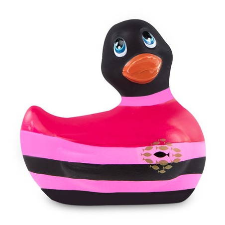 BIG TEASE TOYS - JE FRAPPE MON DUCKIE 2.0 | COULEURS (NOIR) 11614