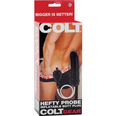 CALEX COLT HEFTY SONDE BOUCHON GONFLABLE BUTT