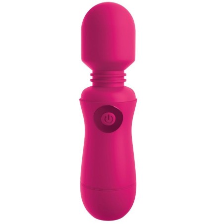 OMG - ENJOY VIBRATOR WAND ROSE 11733