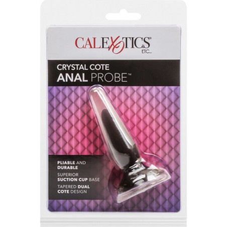 CALIFORNIA EXOTICS - SONDES CRYSTAL COTE NOIRES 1179