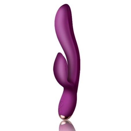 ROCKS-OFF - OFFRE UN VIBRATEUR SUBMERSIBLE RECHARGEABLE - LILAS 11831