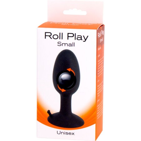 SEVEN CREATIONS - ROLL PLAY PLUG SILICONE PETIT 1185