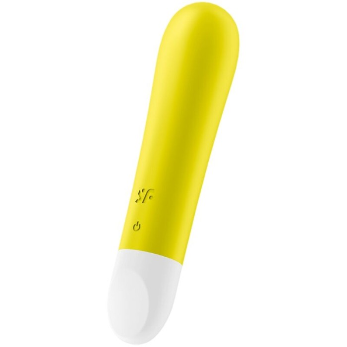 SATISFYER - ULTRA POWER BULLET 1 JAUNE 11919