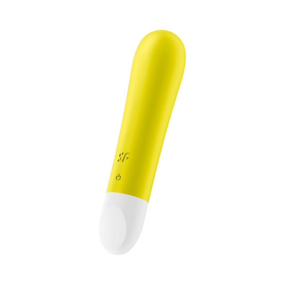 SATISFYER - ULTRA POWER BULLET 1 JAUNE 11919