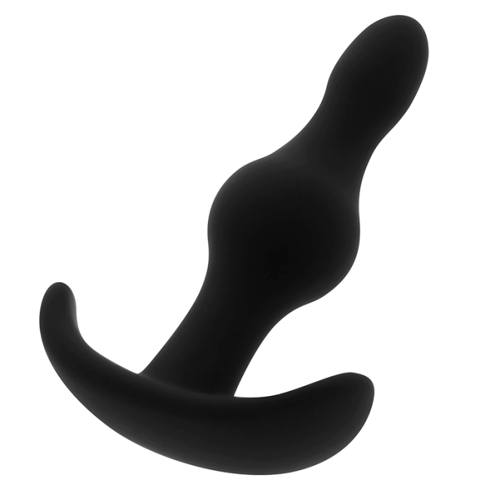 OHMAMA - BOUCHON ANAL EN SILICONE 8 CM 14930