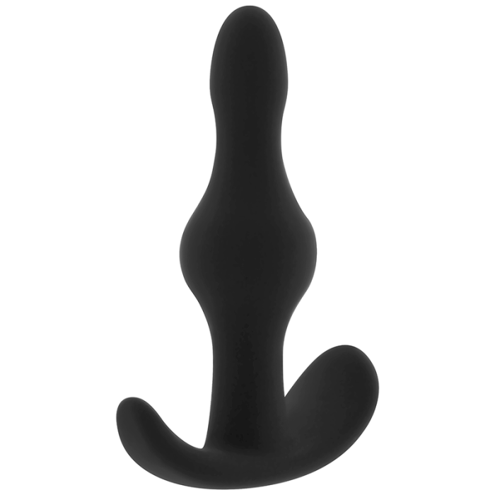 OHMAMA - BOUCHON ANAL EN SILICONE 8 CM 14930