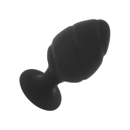 OHMAMA - PLUG ANAL EN SILICONE TAILLE S 7 CM