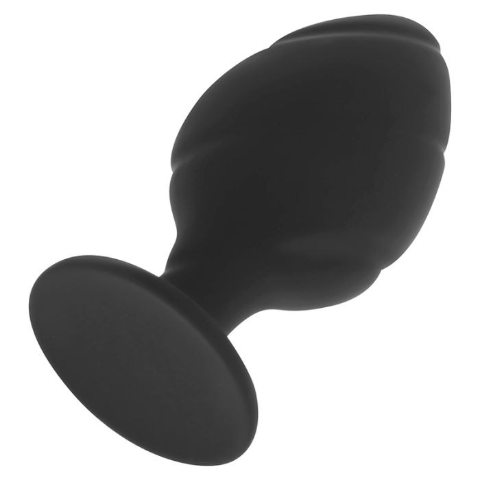 OHMAMA - PLUG ANAL EN SILICONE TAILLE L 9 CM 14937