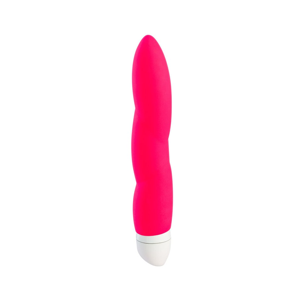 FUN FACTORY - VIBRATEUR JAZZIE SLIM ROSE 12211