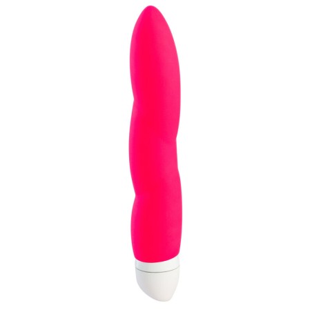 FUN FACTORY - VIBRATEUR JAZZIE SLIM ROSE 12211