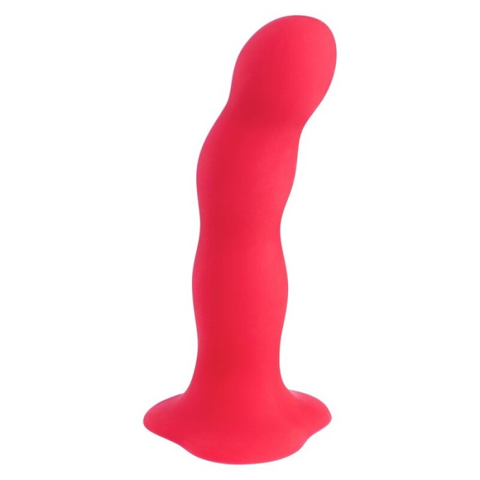 FUN FACTORY - GODE BOUNCER SHAKE ROUGE 12231