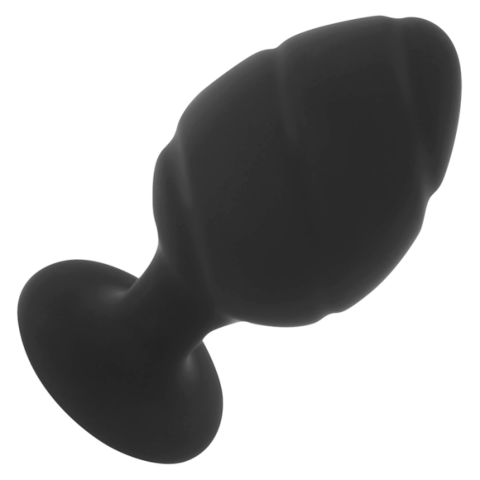 OHMAMA - PLUG ANAL EN SILICONE TAILLE L 9 CM 14937