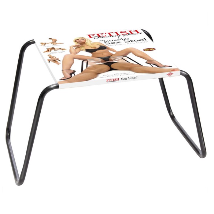 FETISH FANTASY SERIES L'INCROYABLE TABOURET SEXE 13766