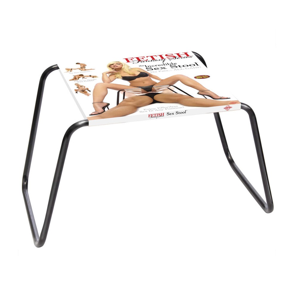 FETISH FANTASY SERIES L'INCROYABLE TABOURET SEXE 13766