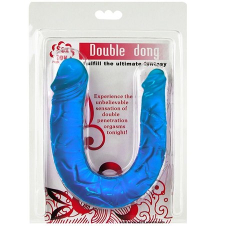 BAILE - DOUBLE DONG DOUBLE GODE BLEU 1474