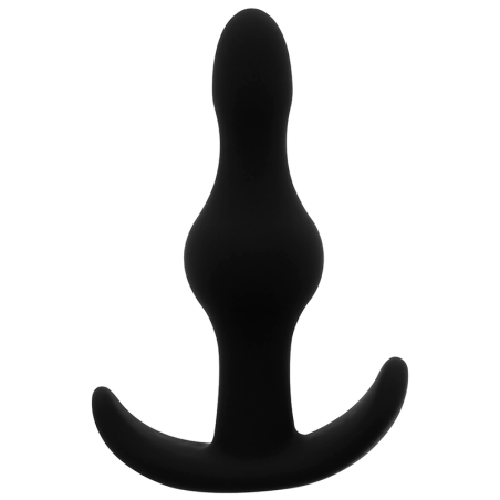 OHMAMA - BOUCHON ANAL EN SILICONE 8 CM 14930