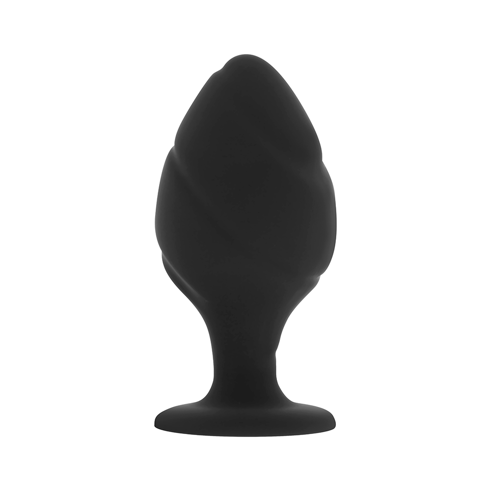 OHMAMA - PLUG ANAL EN SILICONE TAILLE L 9 CM 14937