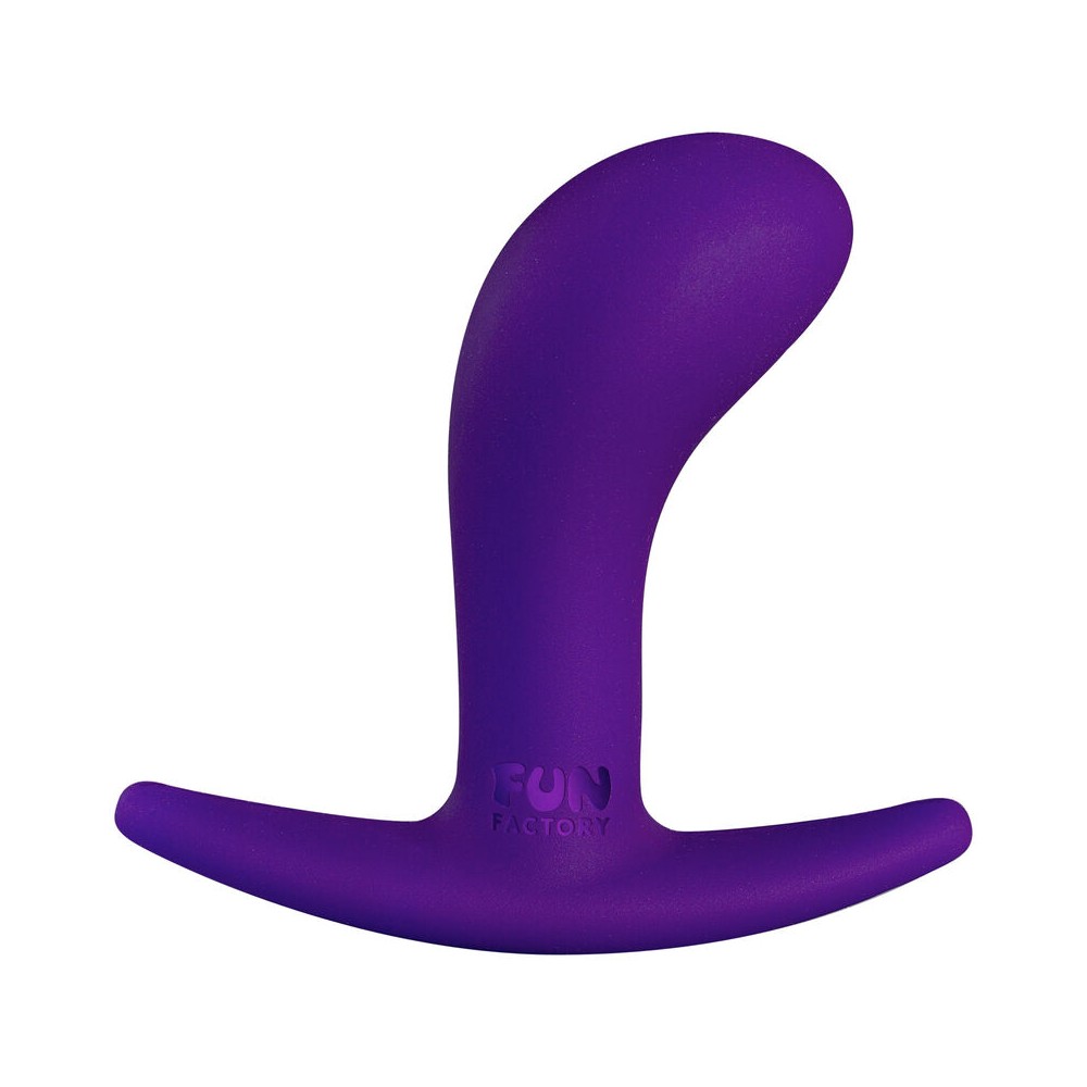 FUN FACTORY - BOOTIE ANAL PLUG PETIT VIOLET 15019