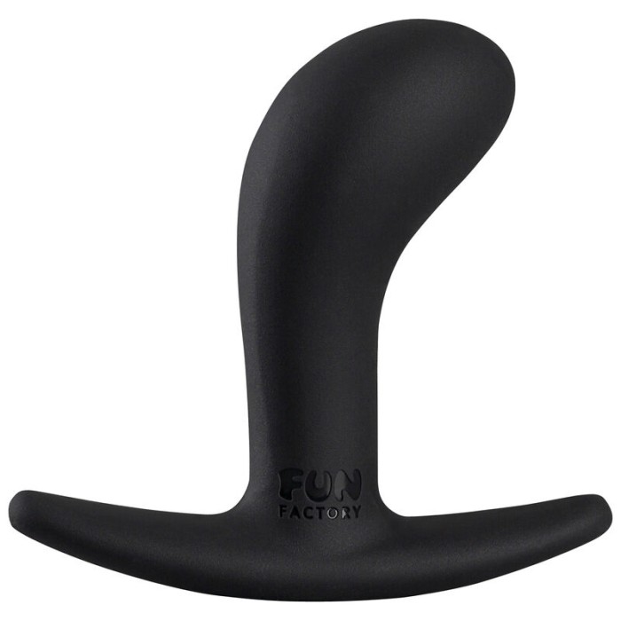 FUN FACTORY - BOOTIE PLUG ANAL PETIT NOIR 15020