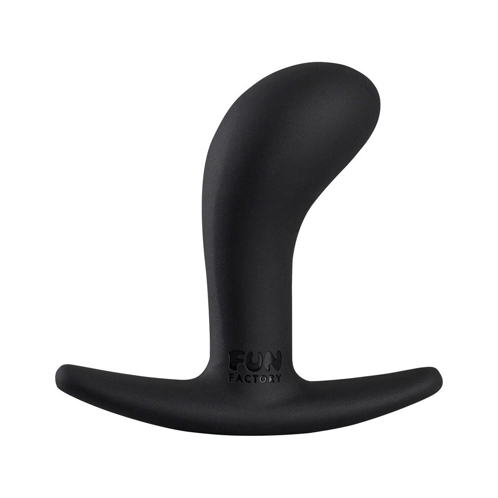 FUN FACTORY - BOOTIE PLUG ANAL PETIT NOIR 15020