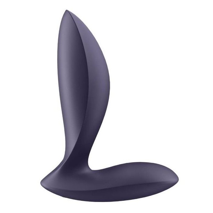 SATISFYER - POWER PLUG VIOLET 15024